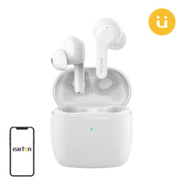 Belaidės ausinės TWS EarFun Air (baltos)