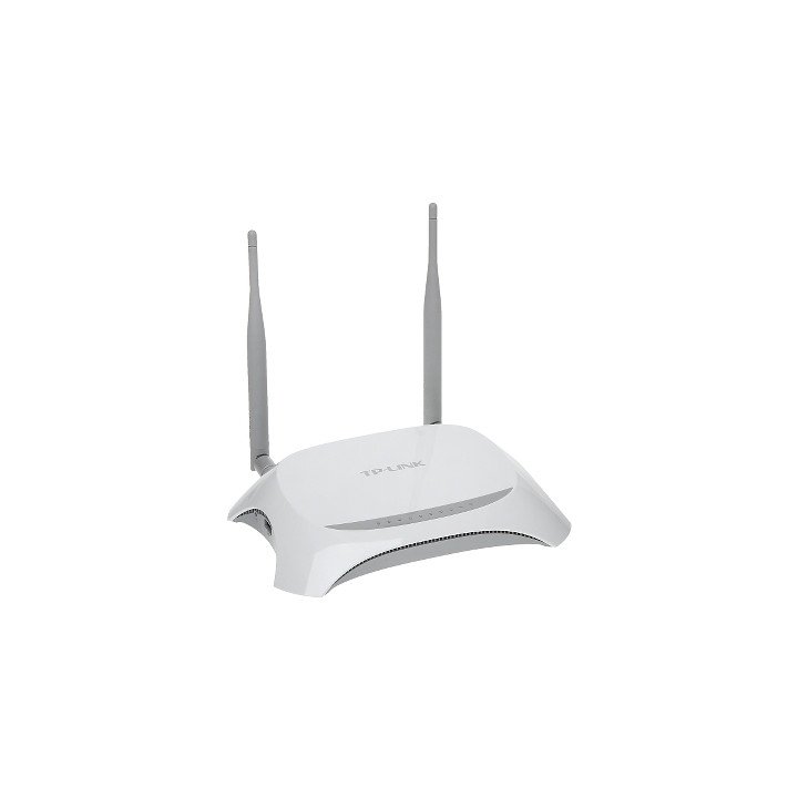 TP-LINK TL-MR3420 300Mb/s 2.4GHz Wireless N Router with UMTS/HSPA+ Support