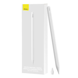 Baseus Smooth Writing 2 Stylus Active Pen (balta)