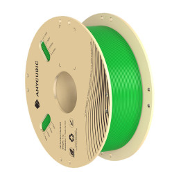 PLA filamentas, Anycubic 1 KG (žalias)