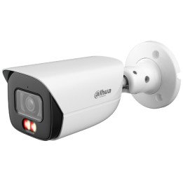 DAHUA IPC-HFW3649E-AS-IL-0360B IP Camera Smart Dual Light WizSense 6 MP 3.6 mm