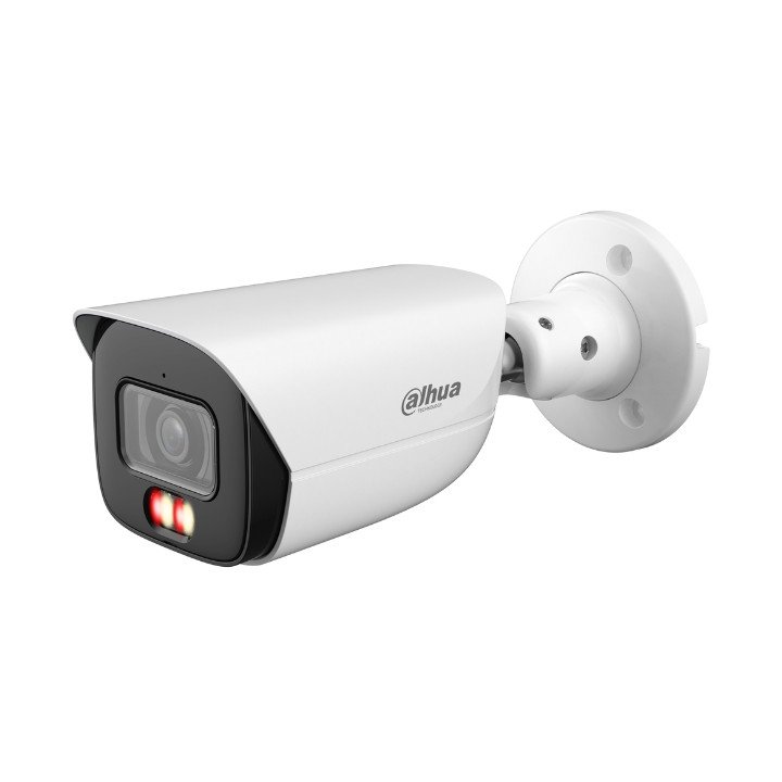 IP камера DAHUA IPC-HFW3649E-AS-IL-0360B, Smart Dual Light WizSense, 6 MP, 3.6мм