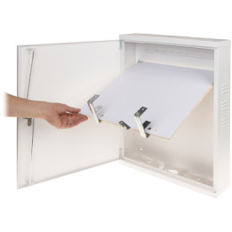 ENCLOSURE AWO-DVR-1 552 x 426 x 114 mm