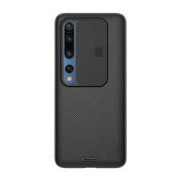Nillkin CamShield Case Xiaomi 10/10 Prolle (musta)