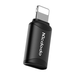 USB-C į Lightning adapteris, Mcdodo OT-7680 (juodas)