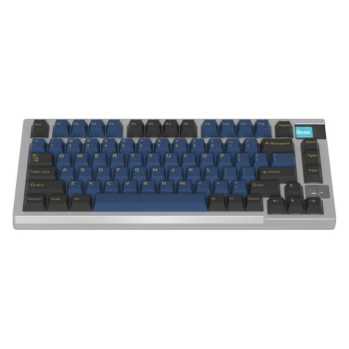 Darmoshark K8 EF jungiklis belaidė žaidimų klaviatūra (juoda)