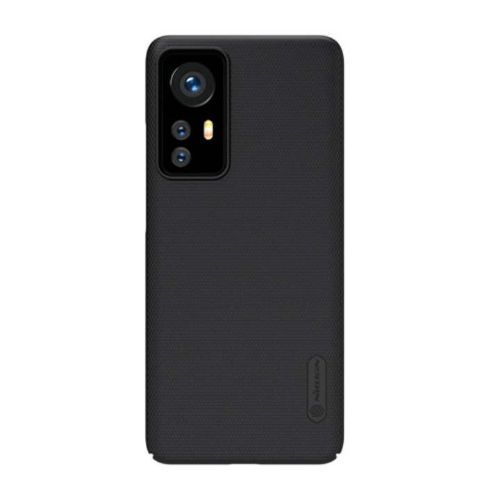 Ümbris Nillkin Super Frosted Shield Xiaomi 12/12X/12S jaoks (must)