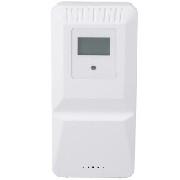 Outdoor Temperature and Humidity Sensor RF433 MHz for Weather Station