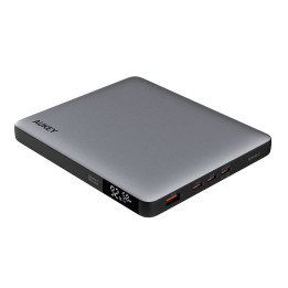Powerbank Aukey PB-Y44, 20000мАч, 100Вт PD (серый)