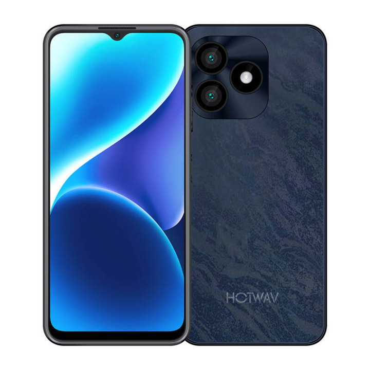 Älypuhelin HOTWAV Note 15 - 6,6'' 4+4/64GB Niebieski