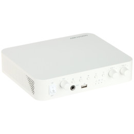 2 ZONU AUDIO PASTIPRINĀTĀJS DS-QAE0A60G1-VB 60 W Hikvision