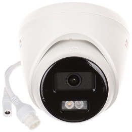 IP-КАМЕРА DS-2CD1367G2H-LIU(2,8MM)PL Smart Hybrid Light - 6 Мп Hikvision