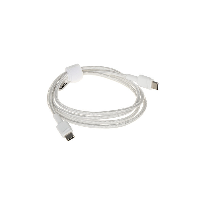 Кабель Green Cell KABGC30W USB-C к USB-C PowerStream, 1.2 м