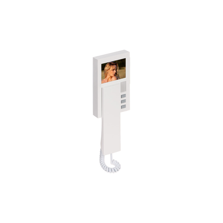 SKAITMENINIS VAIZDO DOORPHONE INS-MPR/4 ACO