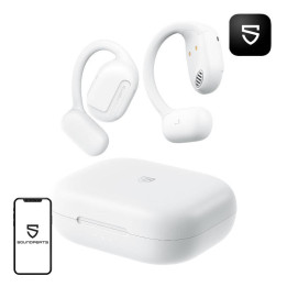 Kuulokkeet Soundpeats GoFree (valkoinen)