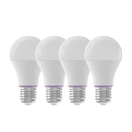 Yeelight W4 E27 išmanioji lemputė (pritemdoma) 4 vnt
