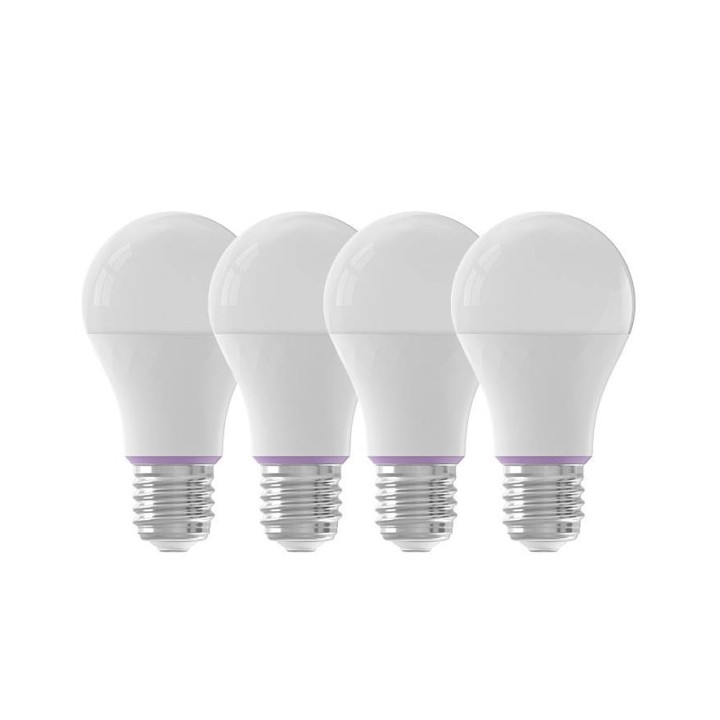 Yeelight W4 E27 išmanioji lemputė (pritemdoma) 4 vnt