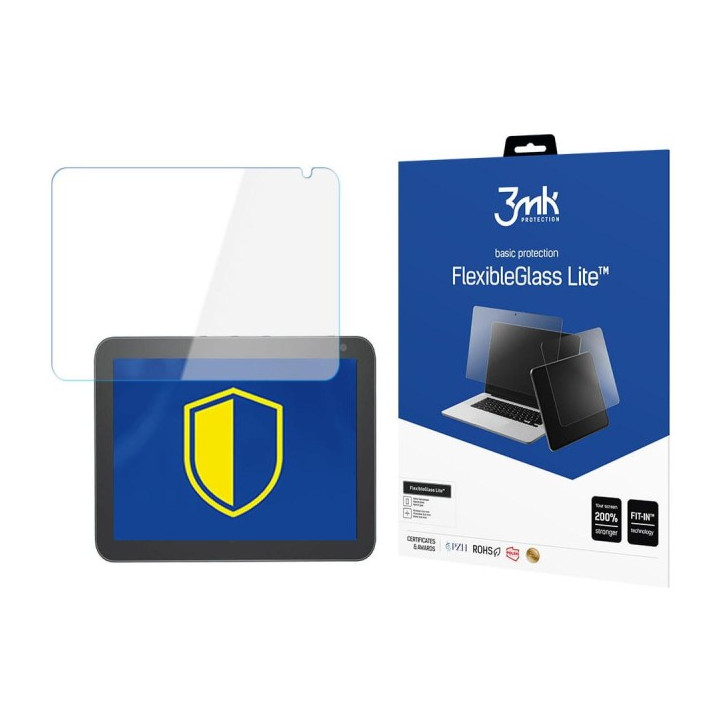 3mk FlexibleGlass Lite do Amazon Echo Show 8