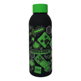 Ūdens pudele 500 ml MC00011 Minecraft KiDS Licensing