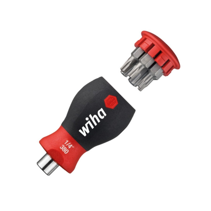 MULTIBIT KRUVIKEERAJA WH-STUBBY/33744 Torx WIHA