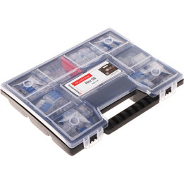 KABELŲ GREITŲJŲ JUNGČIŲ RINKINYS OR-SZ-8020 89 PCS ORNO
