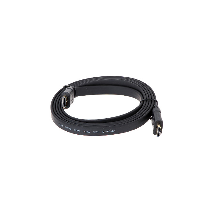 KAABEL HDMI-2.0-FL 2 m