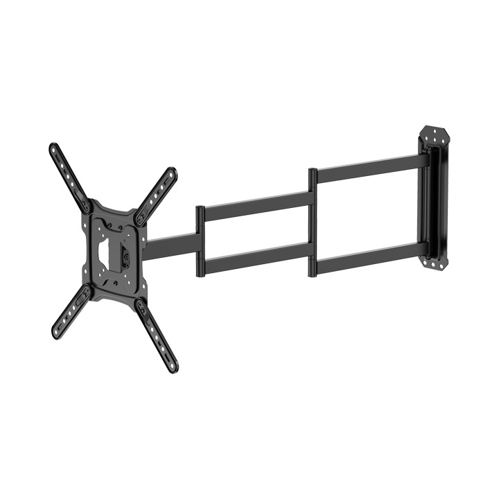 TV VAI MONITORA MONTĀŽA BRATECK-LPA84-445XL BRATECK