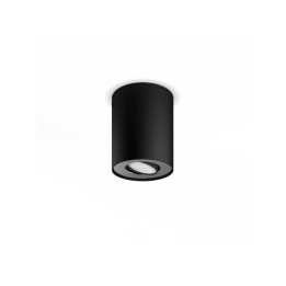 Philips Hue Pillar ext. melns 1