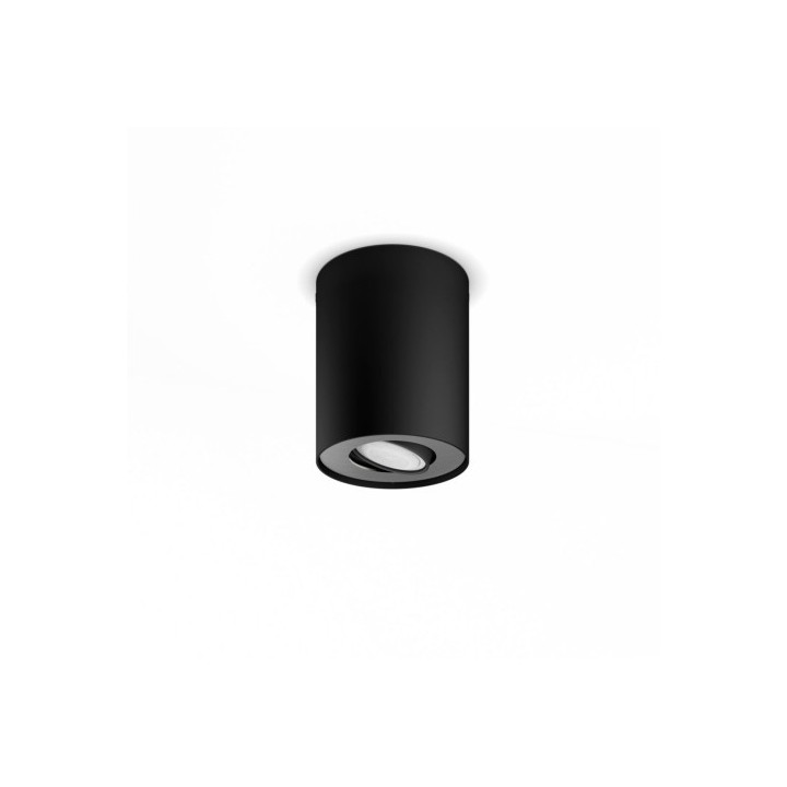 Philips Hue Pillar -ulk. musta 1