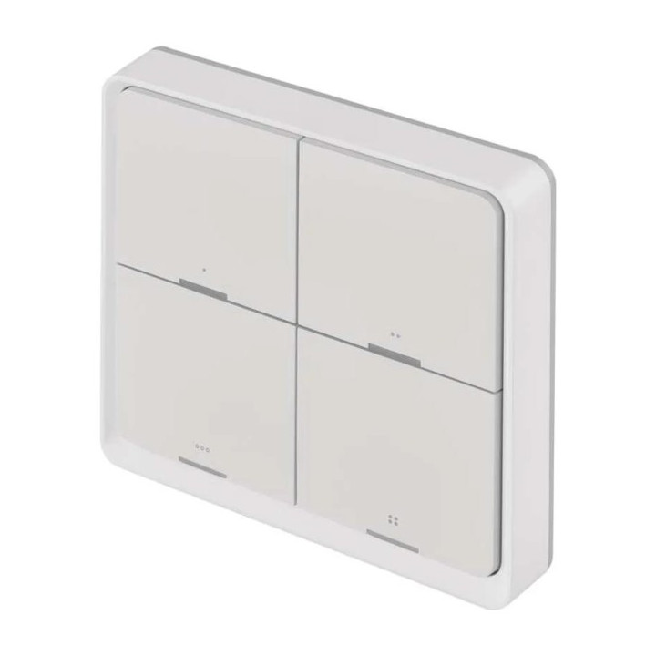 EMOS IP-2004ZW, ZigBee 3.0, neljä painiketta