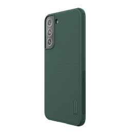 Чехол Nillkin Super Frosted Shield Pro для Samsung Galaxy S22 (Зеленый)