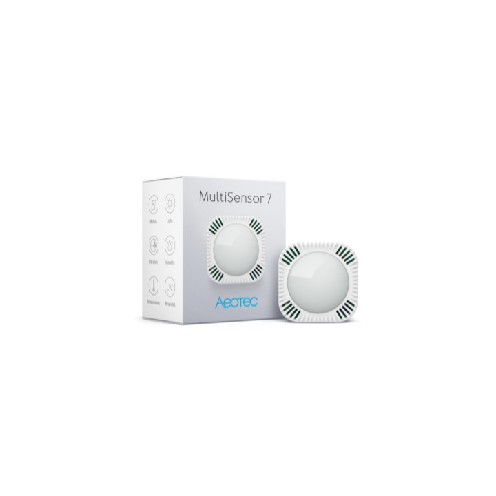 Aeotec MultiSensor 7 su Z-Wave protokolu (ZWA024)