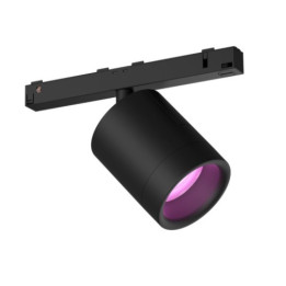 Philips Hue Perifo cilindru prožektors melns