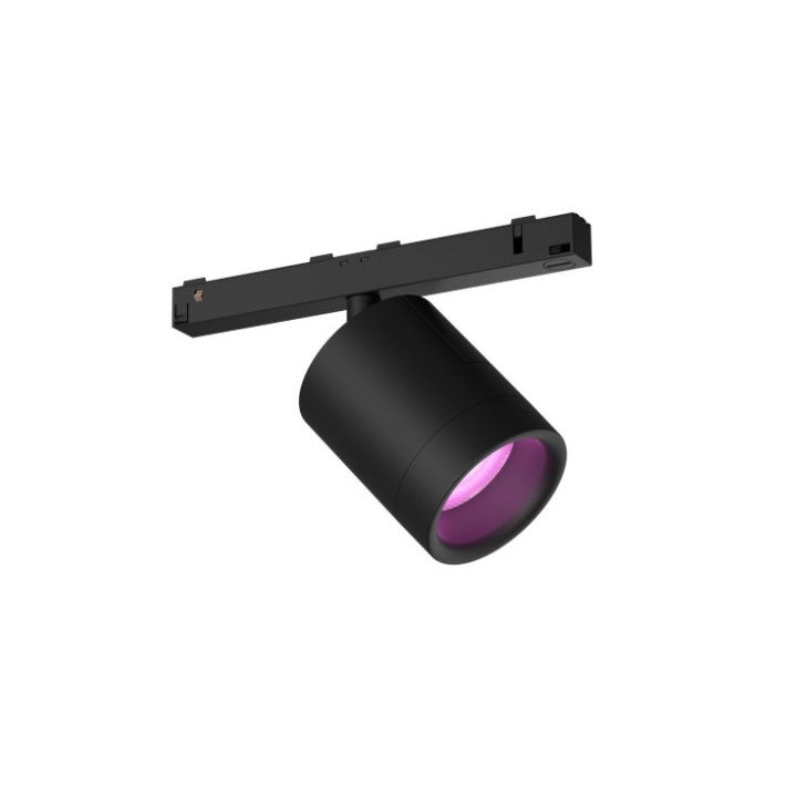 Philips Hue Perifo cilindru prožektors melns