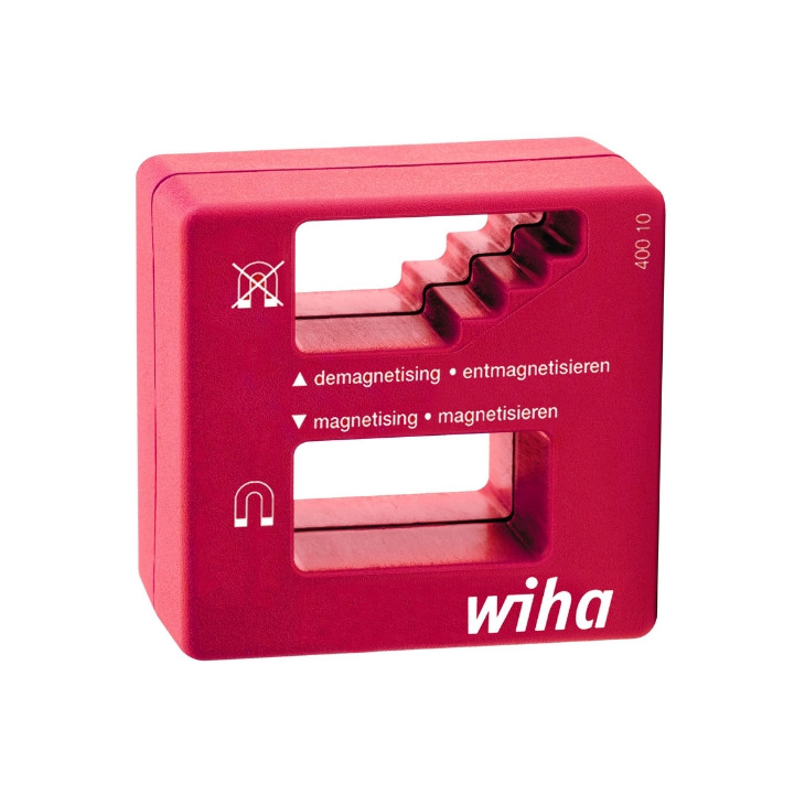 НАМАГНИЧИТЕЛЬ / РАЗМАГНИЧИТЕЛЬ ДЛЯ ОТВЕРТОК WH-MGTZ/02568 WIHA