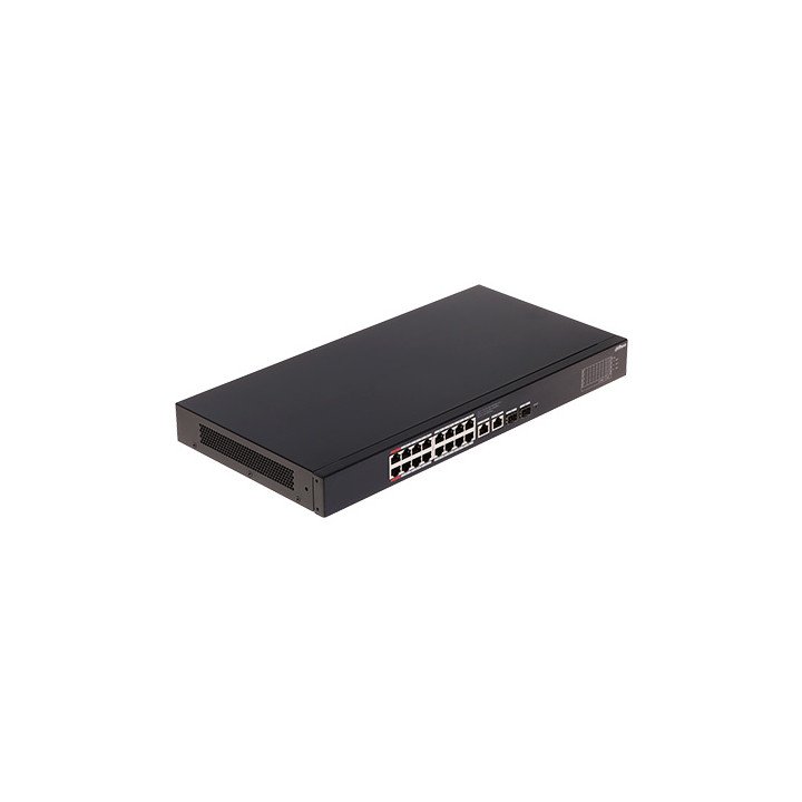 DAHUA CS4220-16GT-240 16-Port Gigabit PoE Switch with SFP