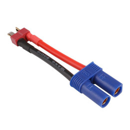 Deans(T) isase-EC5 emase adapter
