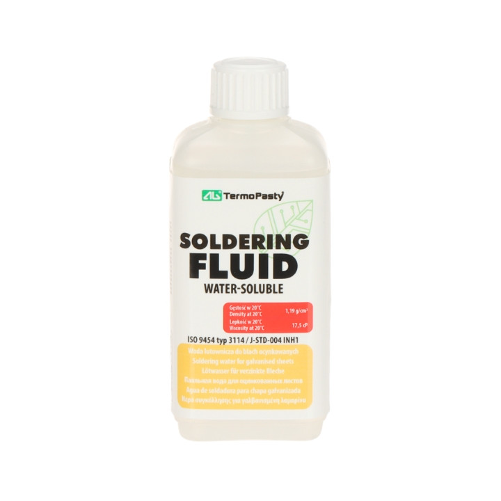 LODĒŠANAS PLŪSMA AGT-205 100 ml AG TERMOPASTI