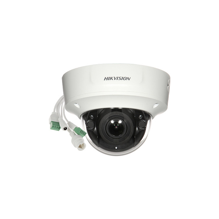 IP VANDALŲ ATSAKYTA KAMERA DS-2CD2723G2-IZS(2.8-12MM)(D) AcuSense – 1080p – MOTOZOOM Hikvision