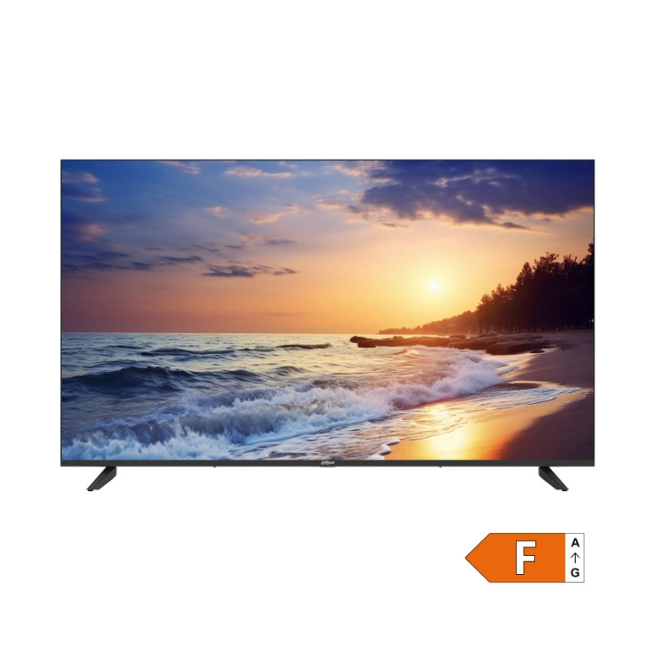 MONITORIAUS VGA, HDMI, GARSO LM55-F400N 55 col. – 4K UHD DAHUA