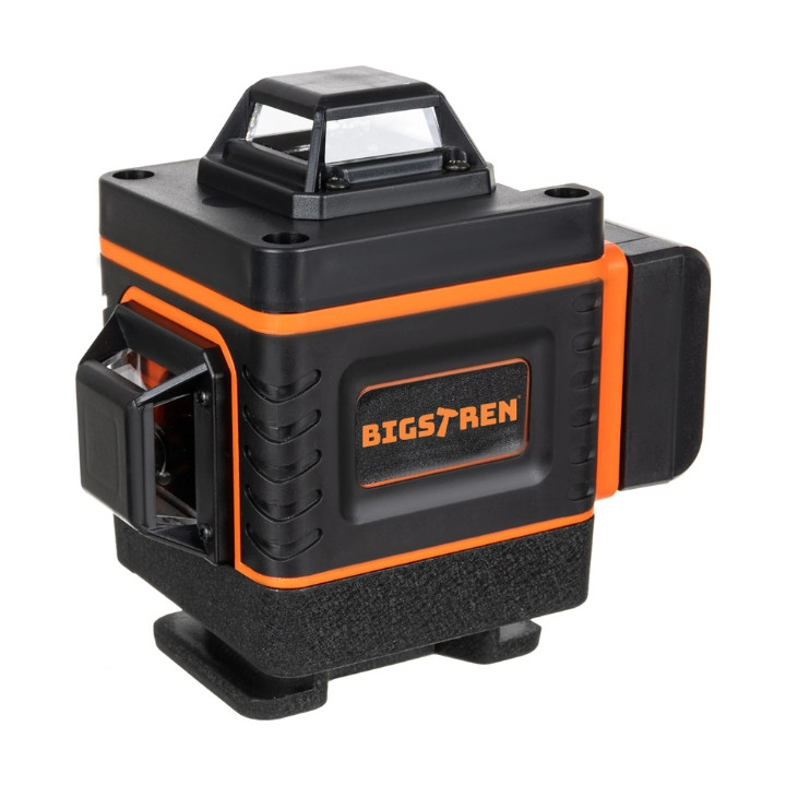 LASER LEVEL BIGSTREN-18763 16 LINIJAS 360 ° 4D BIGSTREN