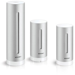 Netatmo Meteorologinė stotis + modulių komplektas
