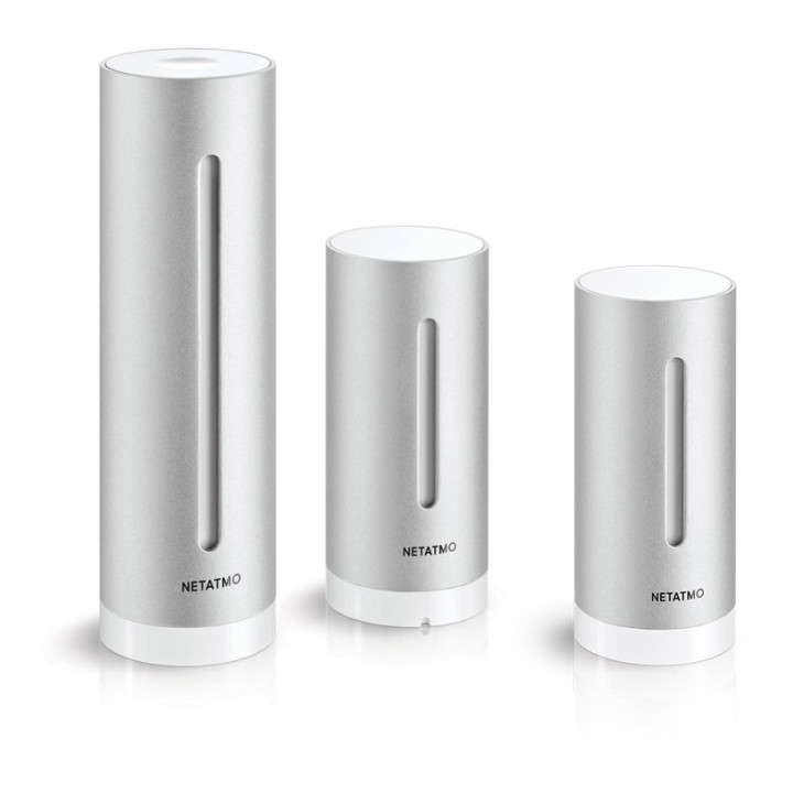 Netatmo Meteorologinė stotis + modulių komplektas