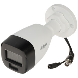 AHD, HD-CVI, HD-TVI, CVBS KAMERA HAC-HFW1200CL-IL-A-0360B-S6 — 1080p 3,6 mm DAHUA