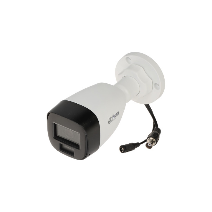 AHD, HD-CVI, HD-TVI, CVBS KAMEROS HAC-HFW1200CL-IL-A-0360B-S6 – 1080p 3,6 mm DAHUA