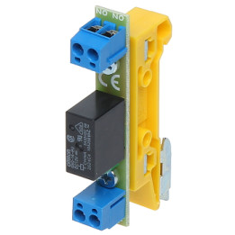 Įprastai ATIDARYTA RELĖS MODULIS PK1-12-ZD DELTA