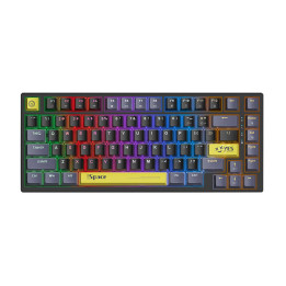 ONIKUMA G52 mekaaninen näppäimistö 82 näppäintä USB (QWERTY)