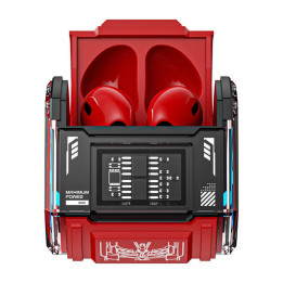 TWS Transformers MG-C03 kõrvaklapid (punased)