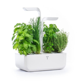 Tikras Doniczka Classic Arctic White