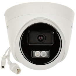 IP KAMERA DS-2CD1323G2-LIU (2,8 MM) viedā hibrīda gaisma — 1080p Hikvision